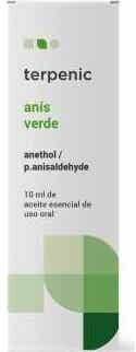 Terpenic Anis Verde 10 ml