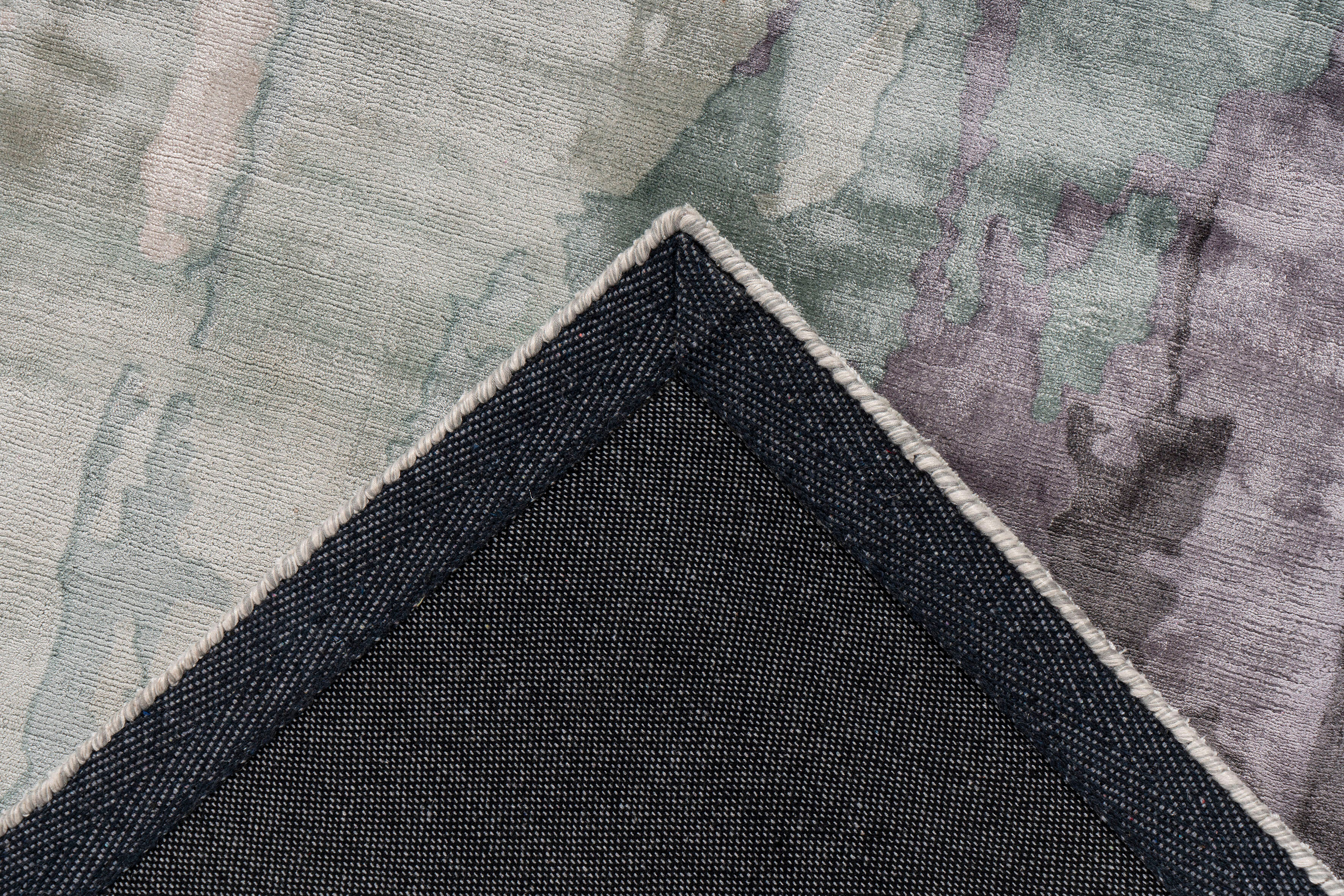 Teppich PADIRO "Sinai 425", bunt (multi), B:80cm H:11mm L:150cm, Viskose, Teppiche, Teppich, Viskose multi B : 80cm 1 Stk., 11mm, L: 150cm