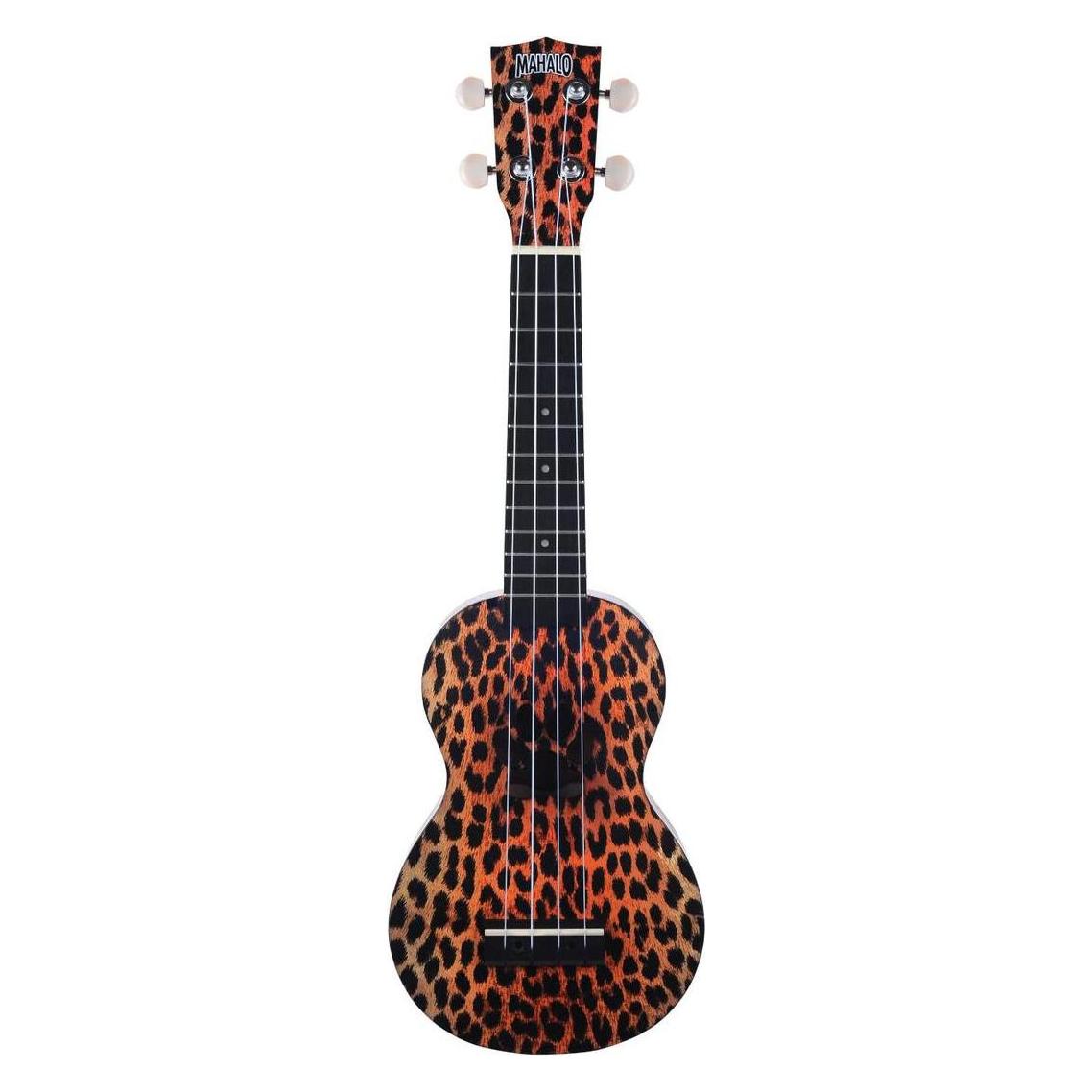 Mahalo MA1 Sopran-Ukulele Art Series Cheetah (Soprano) (62018607)