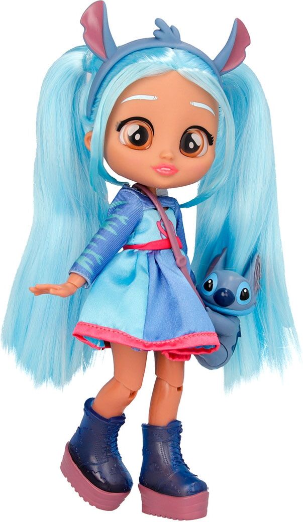 BFF Muñeca Disney Stitch.