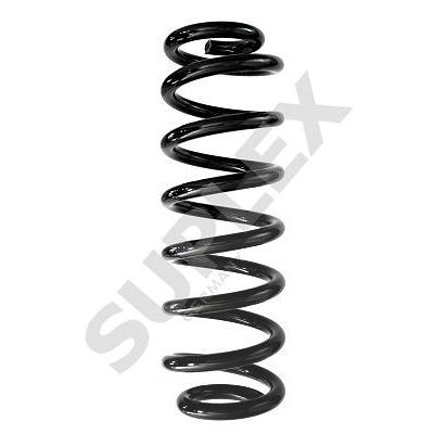 Suplex Fahrwerksfeder [Hersteller-Nr. 39621] für VW