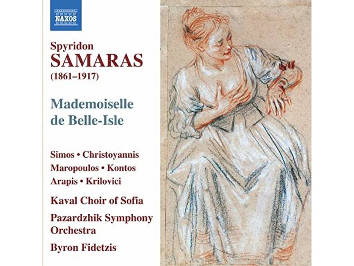 Mademoiselle de Belle-Isle