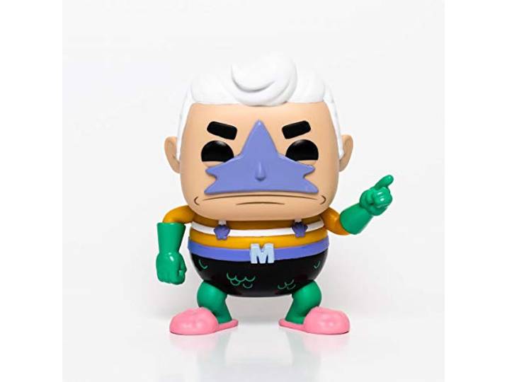 Funko - 48915 Animation: Spongebob - Marmaidman - Vinyl figuur, 9 cm (exclusief VK)