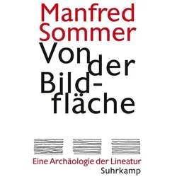 Von der Bildfläche, Fachbücher von Manfred Sommer