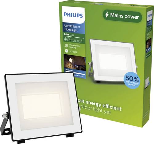 Philips LED Lois 929004643001 LED-Außenstrahler 24W Leuchtfarben: Warmweiß