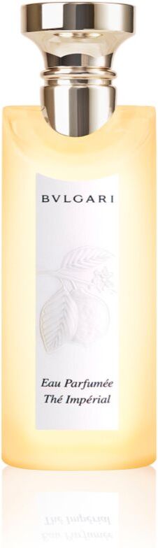 BVLGARI Eau Parfumée Thé Impérial Eau de Toilette mixte 150 ml