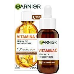 Garnier, Gesichtsserum, Skinactive Vitamina C Sérum De Noche Antimanchas 30ml (30 ml)