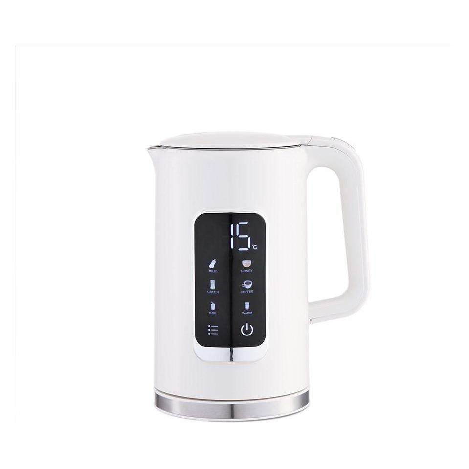 Maestro Czajnik elektryczny z regulacją temperatury 1 7L 2200W (1.70 l) (MR-024-WHITE)