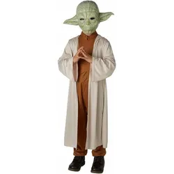 Rubies Yoda Kostüm für Kinder (152)