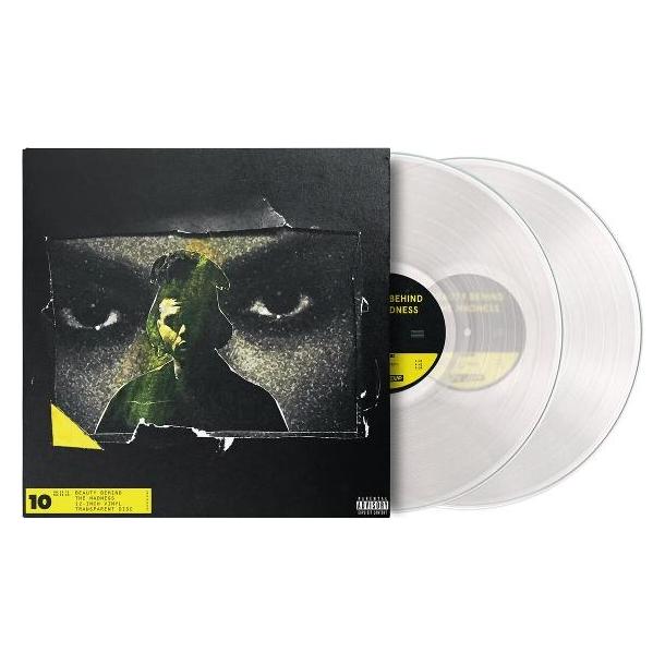 Republic BEAUTY BEHIND THE MADNESS (CVNL) (LTD) (ANIV) (The Weeknd) (62934960)