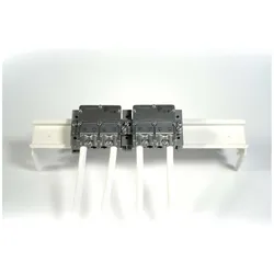 Televes EFV 4 4-fach Easy-F Verteiler 5-2400 MHz 9dB (Verteiler und Abzweiger), Antennenkabel