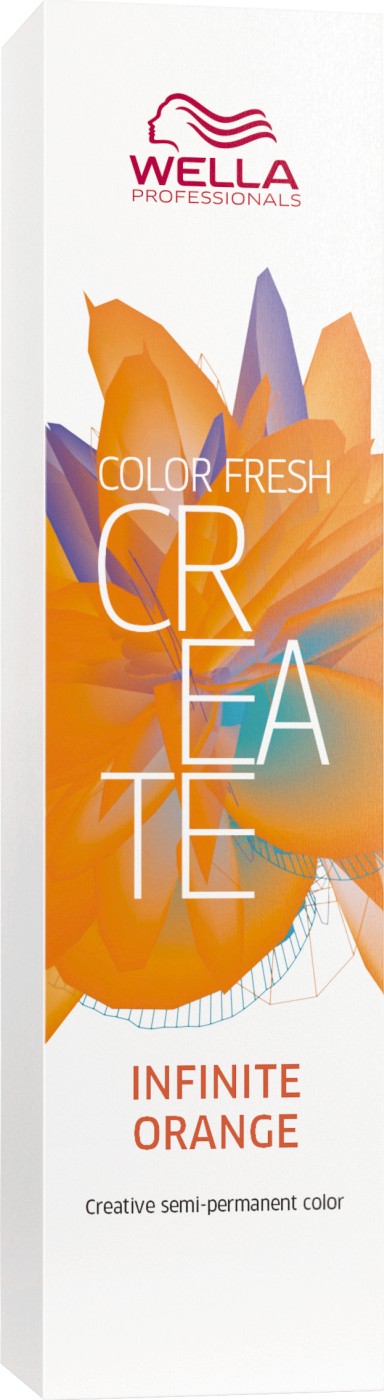 Wella Color Fresh Create Infinite Orange 60 ml 2351638