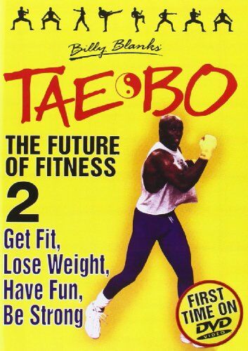 Billy Blanks - Billy Blanks' Tae-Bo - Vol. 2 [DVD] [UK Import] - Preis vom 15.10.2026 23:06:25 h