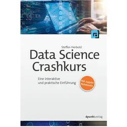 Data-Science-Crashkurs, Fachbücher von Steffen Herbold