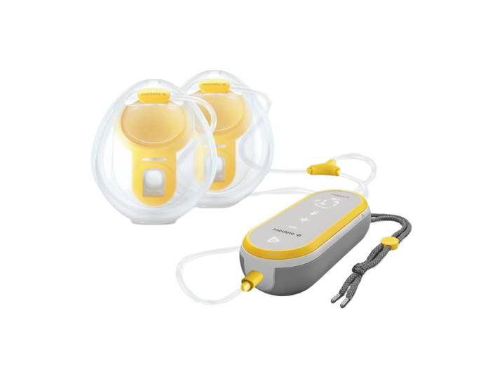 Medela Freestyle Handsfree Dubbele Elektrische Borstkolf