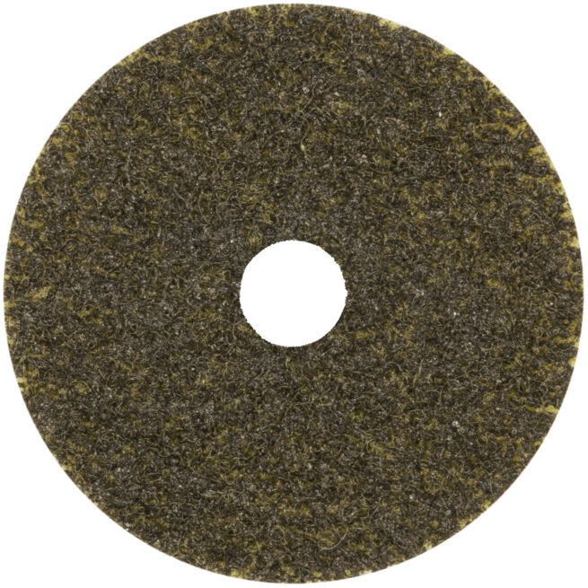 NDS 800 Disques texture Klingspor 115 x 22 mm gros loxyde d'alumine (320103)