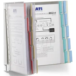 Durable, Informationsschild, Function Display System wall