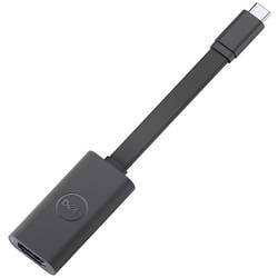 Dell SA124 - Videoadapter - 24 pin USB-C männlich zu HDMI weiblich - Support von 4K 144 Hz, 8K60Hz (7680 x 4320) DELL-SA124-BK