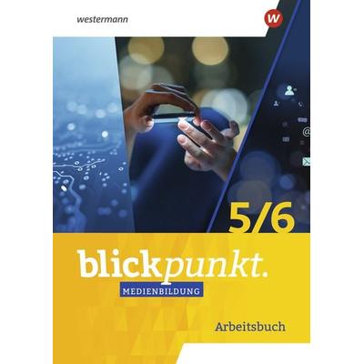 Blickpunkt Medienbildung, Taschenbuch von Kerstin Hepp, Westermann Schulbuchverlag, 978-3-14-187826-4