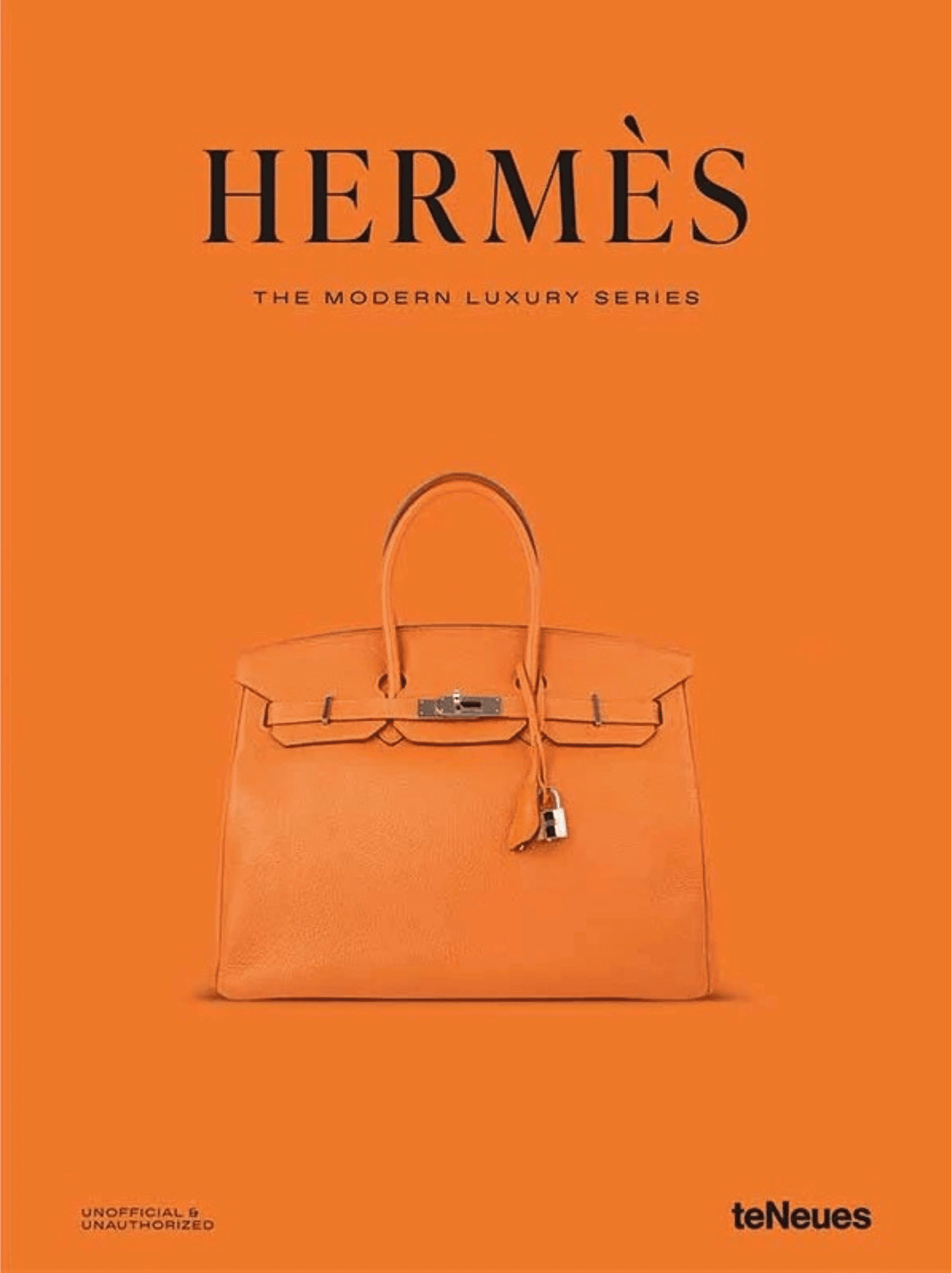 Hermes - The Modern Luxury Series Coffee Table Book