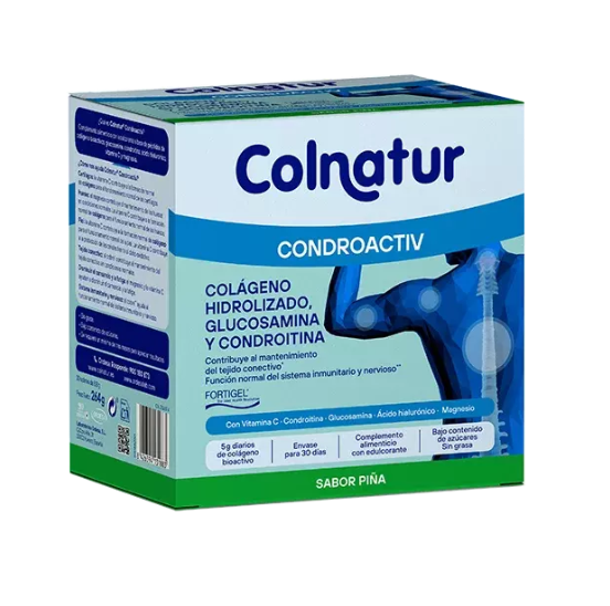 Colnatur Chondroactiv 30 Sachets Pineapple