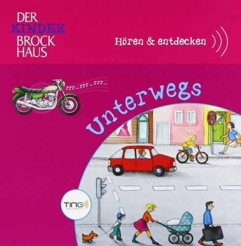 Renate Seelig - TING Der Kinder Brockhaus Hören und entdecken Unterwegs - Preis vom 30.09.2026 09:01:18 h