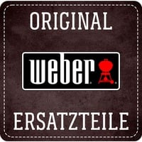 Premium Abdeckhaube Traveler Compact, Schutzhaube schwarz, für Weber Traveler Compact Gasgrill