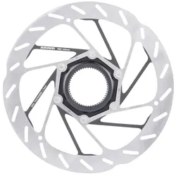 SRAM Bremsscheibe HS2 160 mm silber