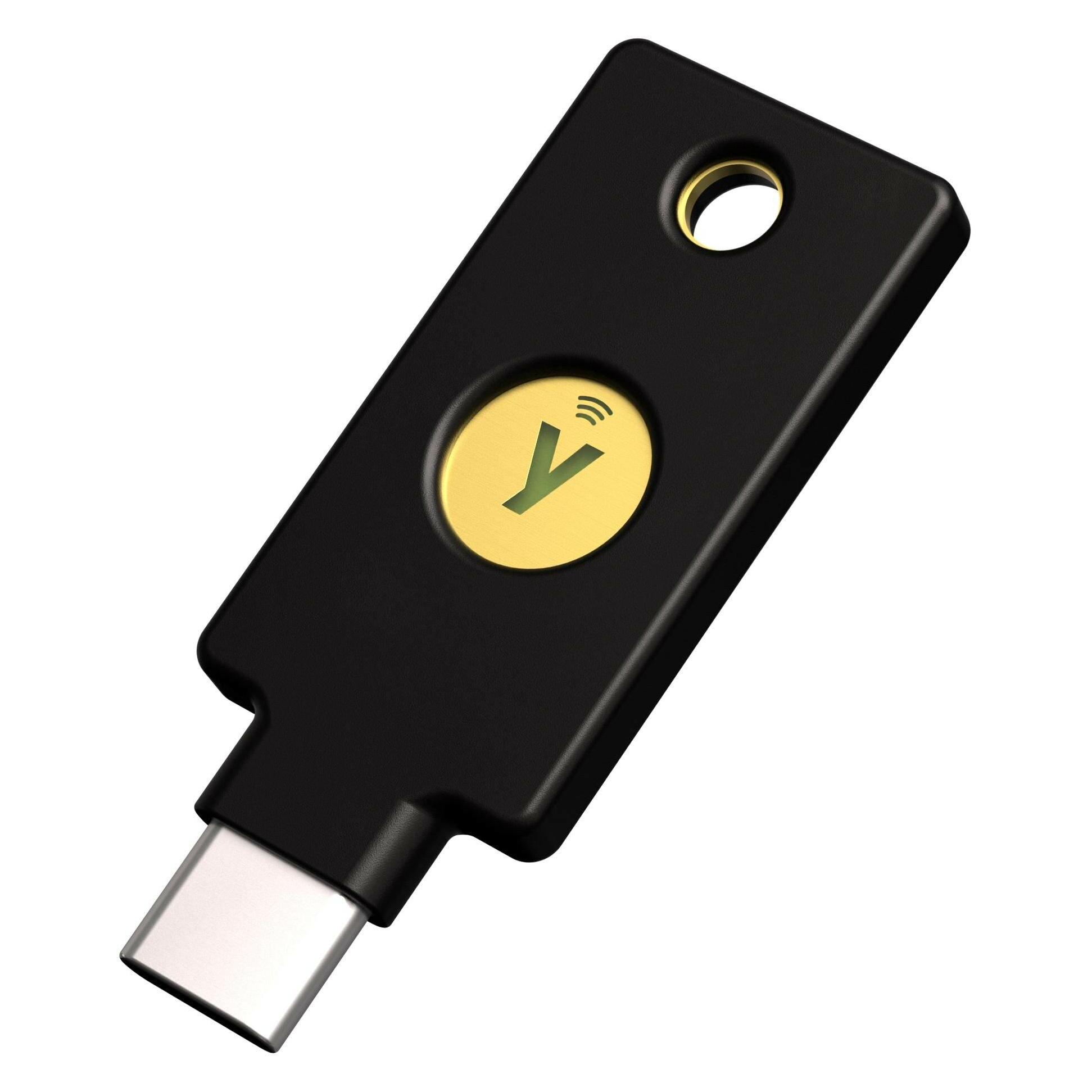 Yubico Yubikey 5c USB-C, 1 Stück (5060408466186)