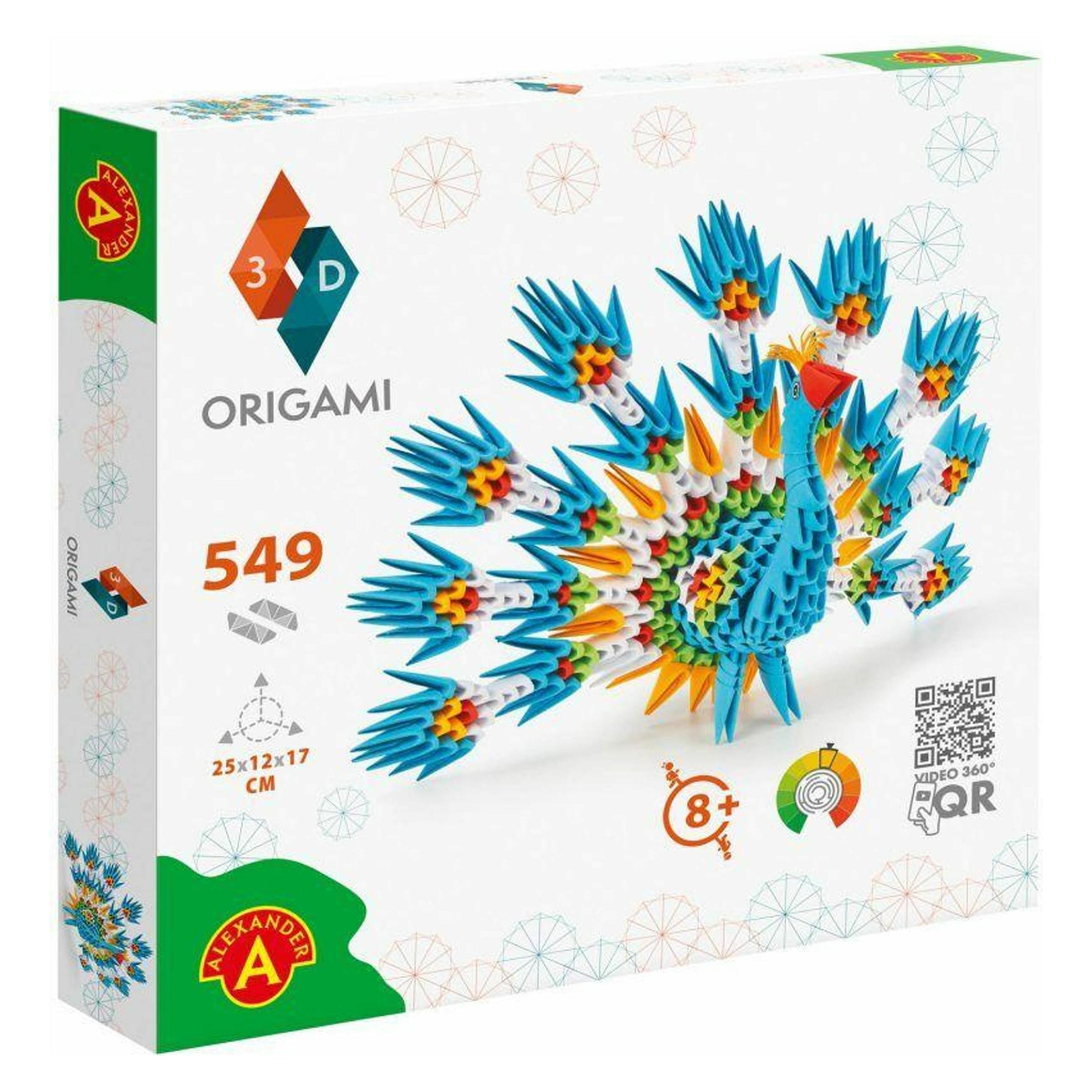 Selecta Spielzeug Origami (501831)