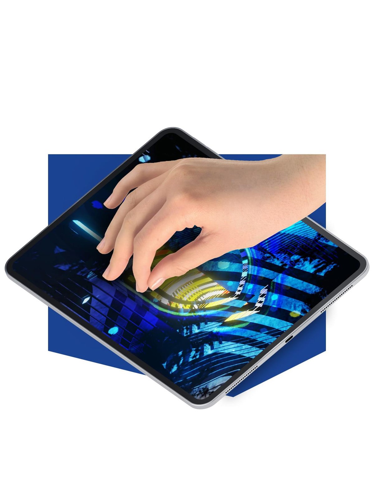 3mk Paper Feeling Protective Film - iPad Air 1st Gen