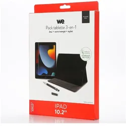 We-Vibe WE Bundle avec étui protection tab/film protection écran/stylet - Compatible iPa, Tablet Hülle