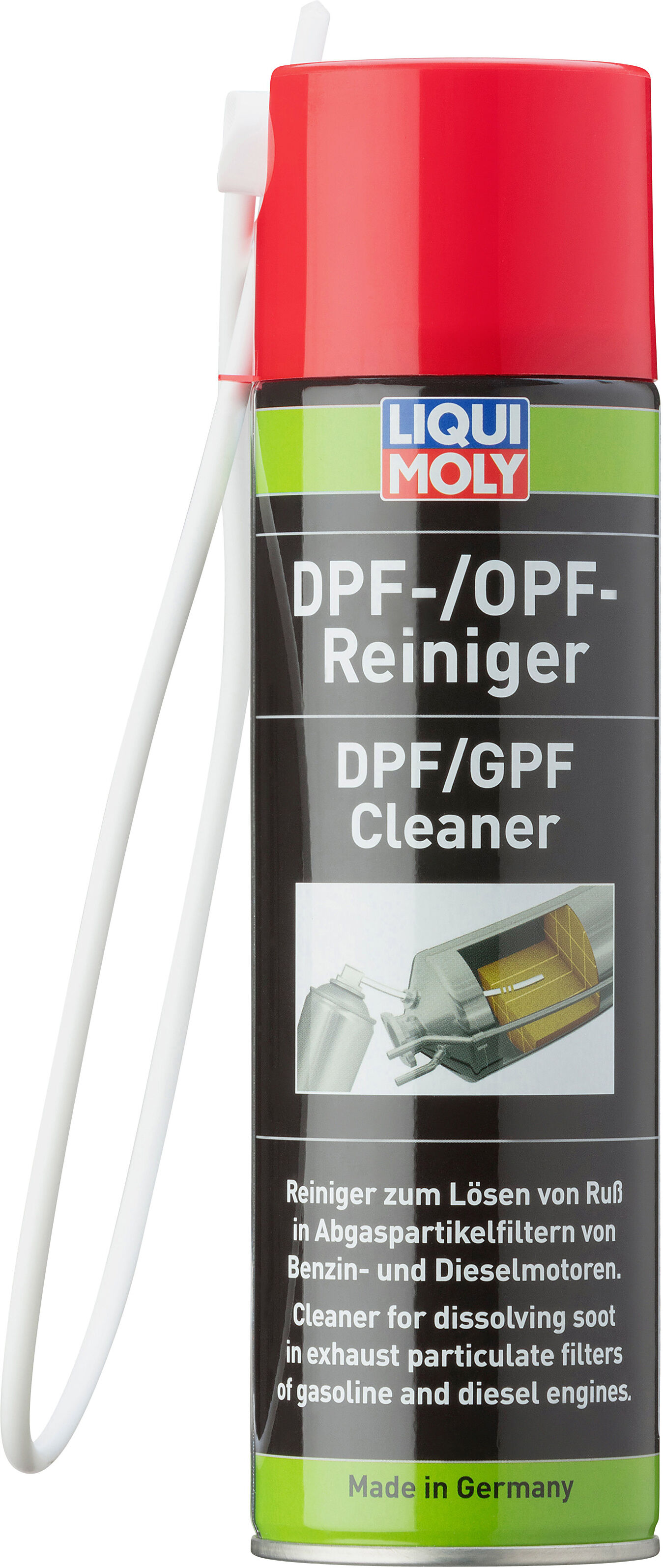 Liqui Moly Dpf-/opf-Reiniger [400 Ml] 21969