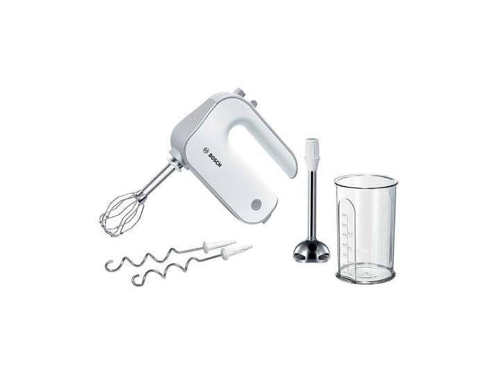 Bosch MFQ4070 Handmixer weiss/silber