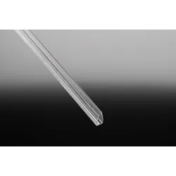 T&J Polycarbonat U-Profil für Stegplatten 10 mm