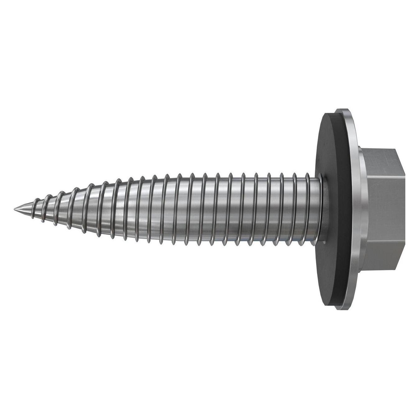 Fischer Bohrschraube EPDM 6,0x25 A2 (567188)