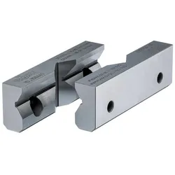 Röhm Prismenbacke PB, Backenbreite 50, horizontal und vertikal - 165169