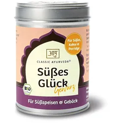 Classic Ayurveda Bio Süßes Glück Gewürz 70 g