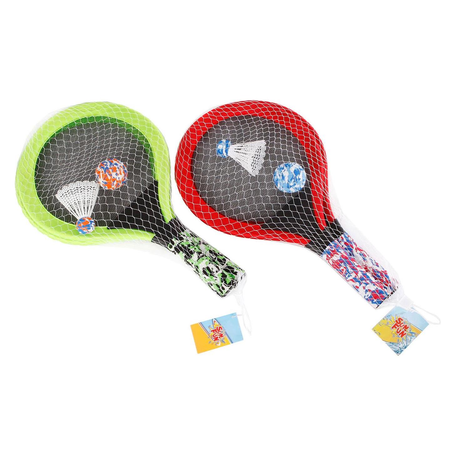 Sun Fun Beach-Tennis-Set (24498295)