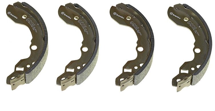 Brembo Bremsbackensatz S 79 516 Für Isuzu Suzuki