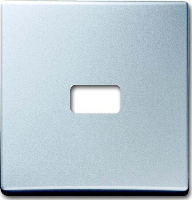 Busch-Jaeger Bascule alusilber ouverte pour symbole 2120-33 (2CKA001731A1969)