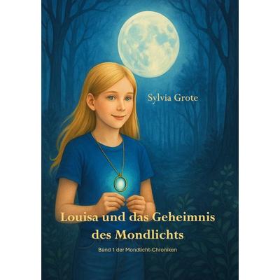 Louisa und das Geheimnis des Mondlichts, Taschenbuch von Sylvia Grote, BoD – Books on Demand, 978-3-8192-9816-5