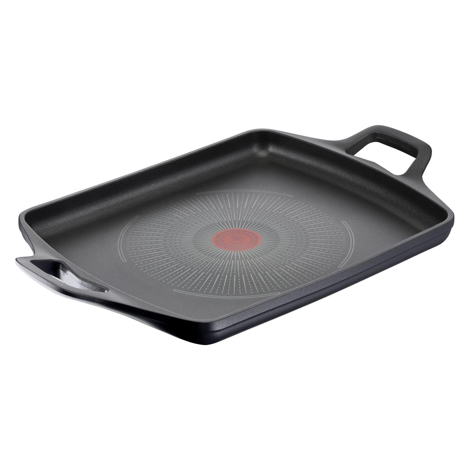Lagostina Aroma (Grillpfanne, Aluminium, Gusseisen) (010260020032)