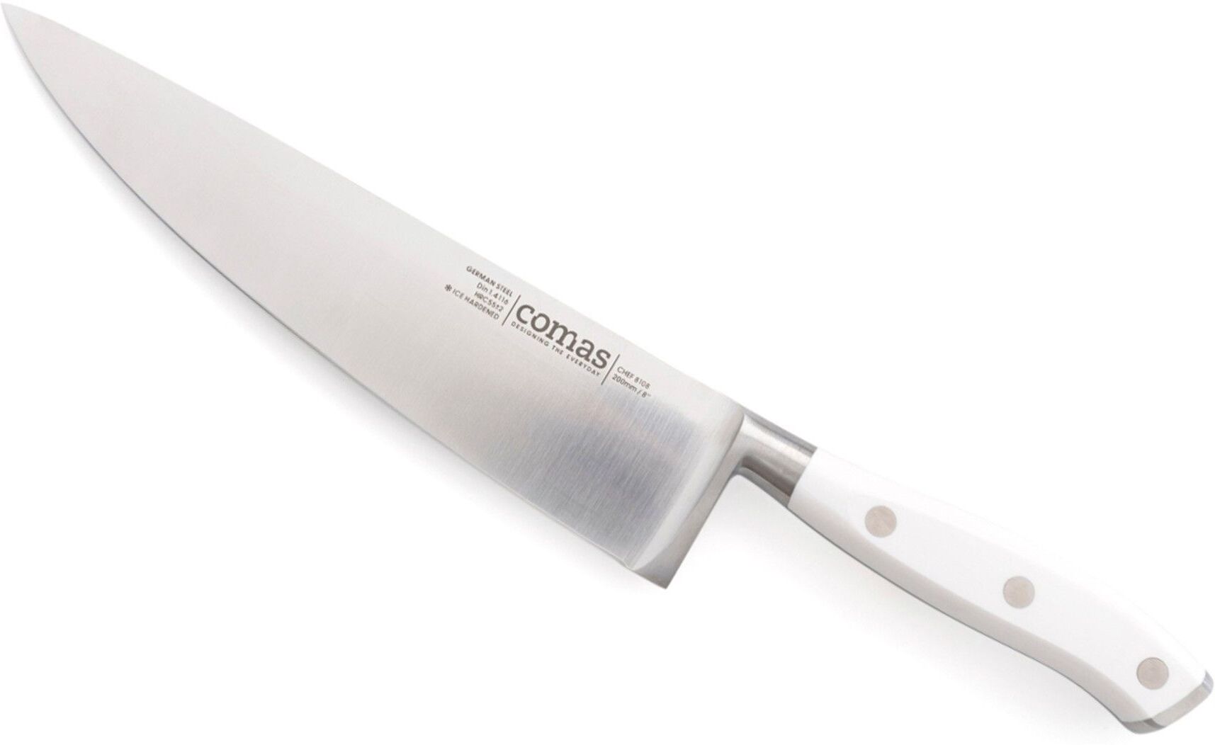 Comas Coltello Chef 32 cm Marble