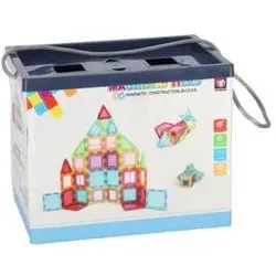 Magnetic Magnetische Bausteine 45 teilig Box