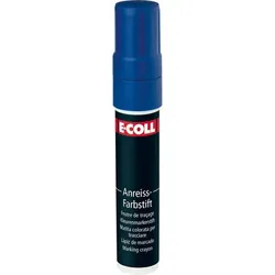 Anreiß-Farbstift für Metalloberflächen, sofort trocknend, blau - blau