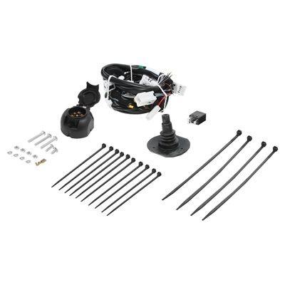 TowTec Elektrosatz, Anhängevorrichtung LAND ROVER WYR331007R