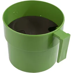 Kerbl Vormelkbecher grün - 1529 - grün