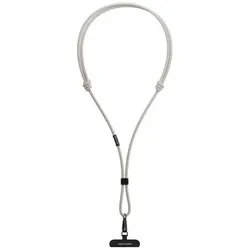 Native Union City Sling RP Sandstone, Handykette, Grau