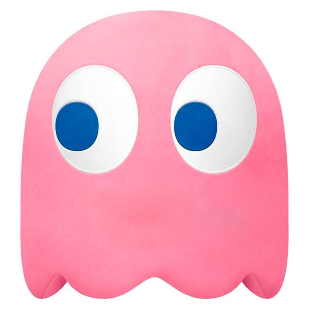 Banpresto Pacman - Pinky Big Plush (31 cm) (PLH1107)
